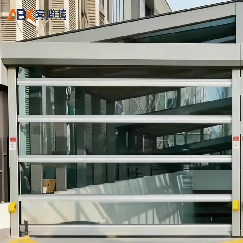 淮北市工业快速门