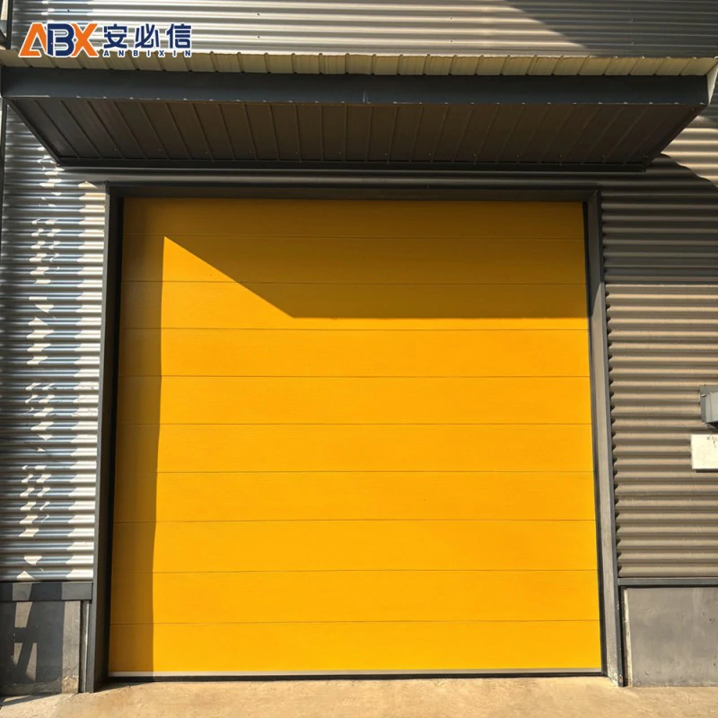 淮北市铝合金滑升门